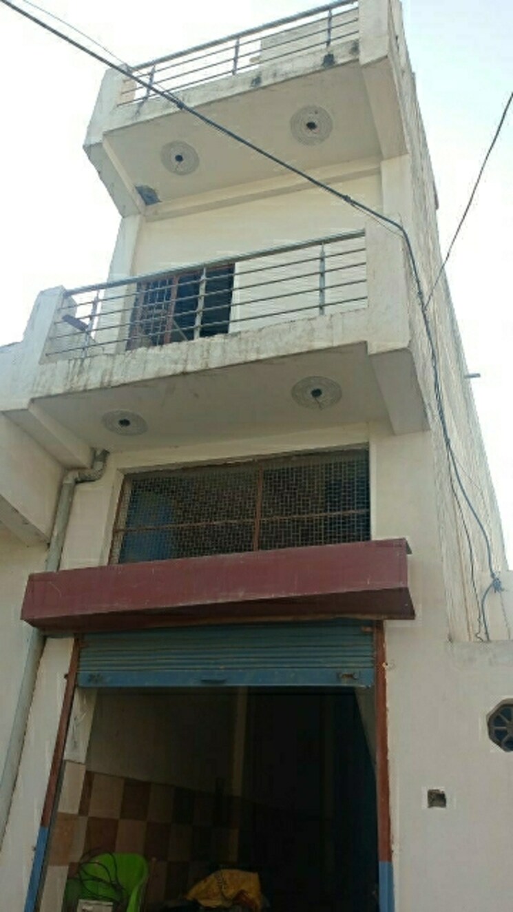 Exterior View, dev-city-dadri  70 Sq.Yd. Plot In Talabpur Urf Hathipur Greater Noida 8601845