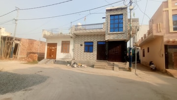  Plot – Exterior View View at Dev City Dadri, Talabpur Urf Hathipur - for Sale