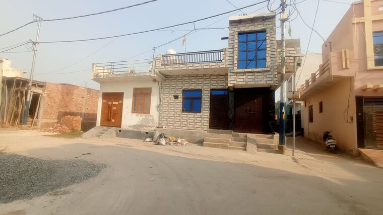 Exterior View, dev-city-dadri  70 Sq.Yd. Plot In Talabpur Urf Hathipur Greater Noida 8601845