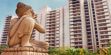 3 BHK Apartment For Rent in Puri Pranayam, Sector 82