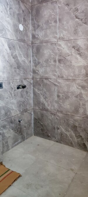 Bathroom in 3 BHK Builder Floor at Puri Kohinoor, Sector 89 – for Sale