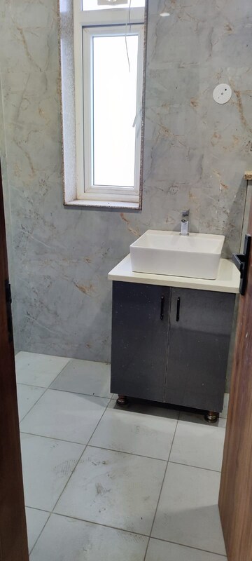 Bathroom in 3 BHK Builder Floor at Puri Kohinoor, Sector 89 – for Sale