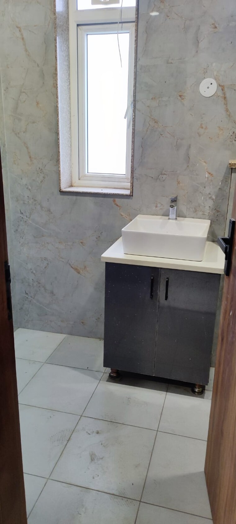 Bathroom, puri-kohinoor 3 Bedroom 162 Sq.Yd. Builder Floor In Sector 89 Faridabad 8601847