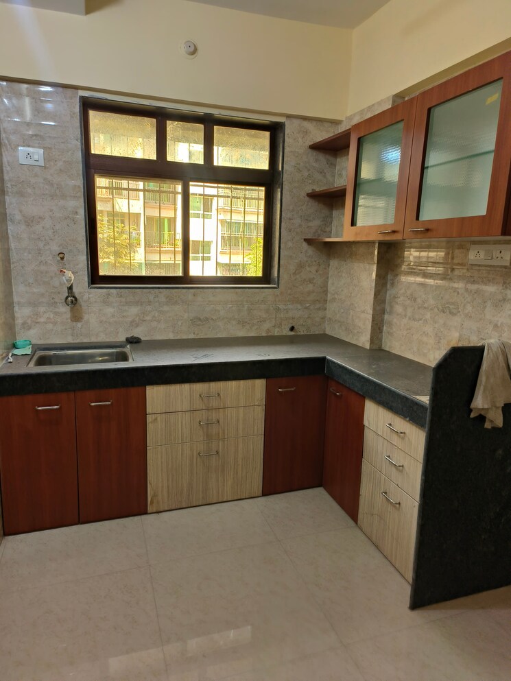 Kitchen, yashwant-park 2 Bedroom 950 Sq.Ft. Apartment In Virar West Palghar 8601851
