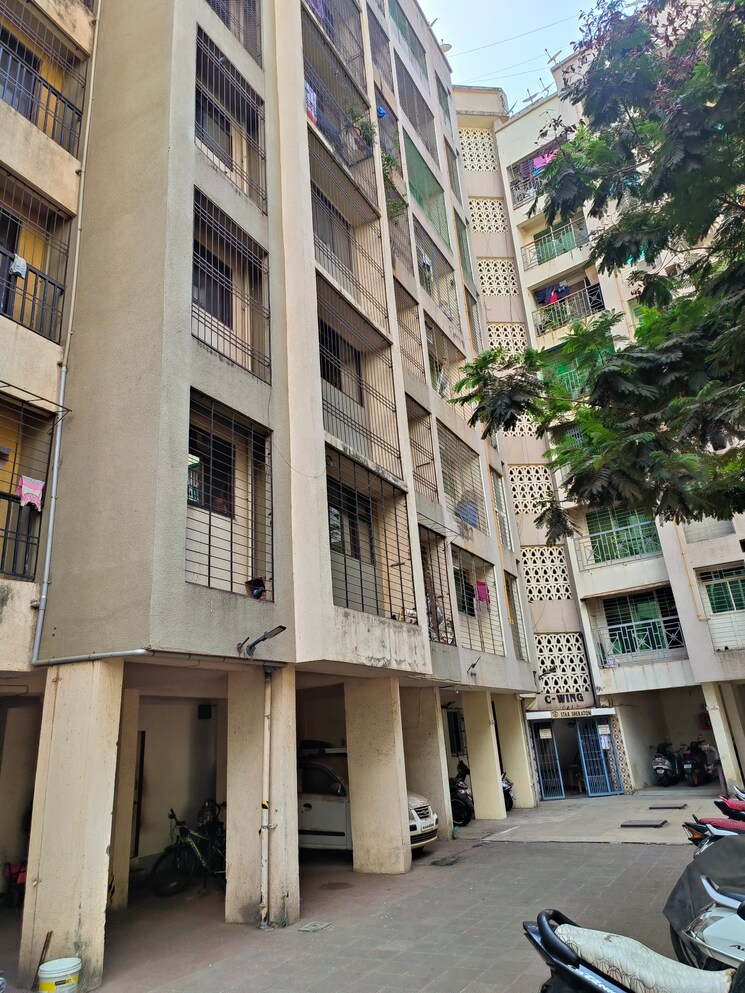 Exterior View, yashwant-park 2 Bedroom 950 Sq.Ft. Apartment In Virar West Palghar 8601851