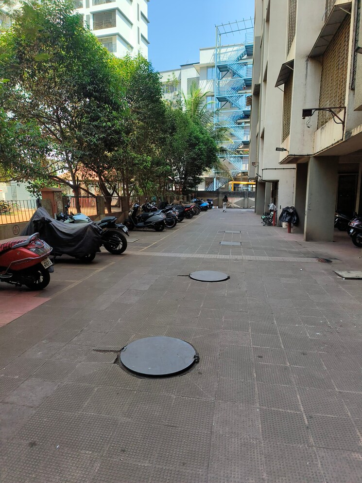  Parking, yashwant-park 2 Bedroom 950 Sq.Ft. Apartment In Virar West Palghar 8601851