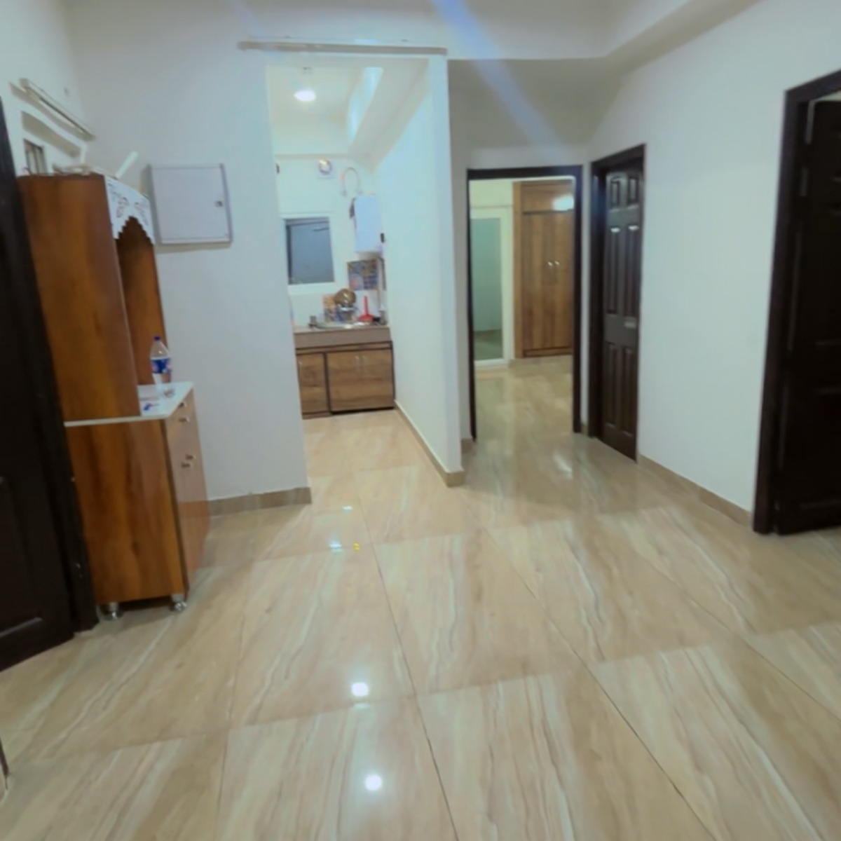 3 BHK Apartment For Rent in Migsun Vilaasa