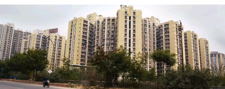 Exterior View, prateek-laurel 3 Bedroom 1385 Sq.Ft. Apartment In Sector 120 Noida 8601866