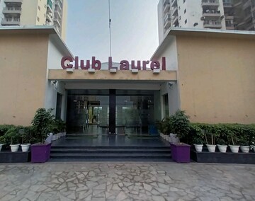 Living Room in 3 BHK Apartment at Prateek Laurel, Sector 120 – for Sale