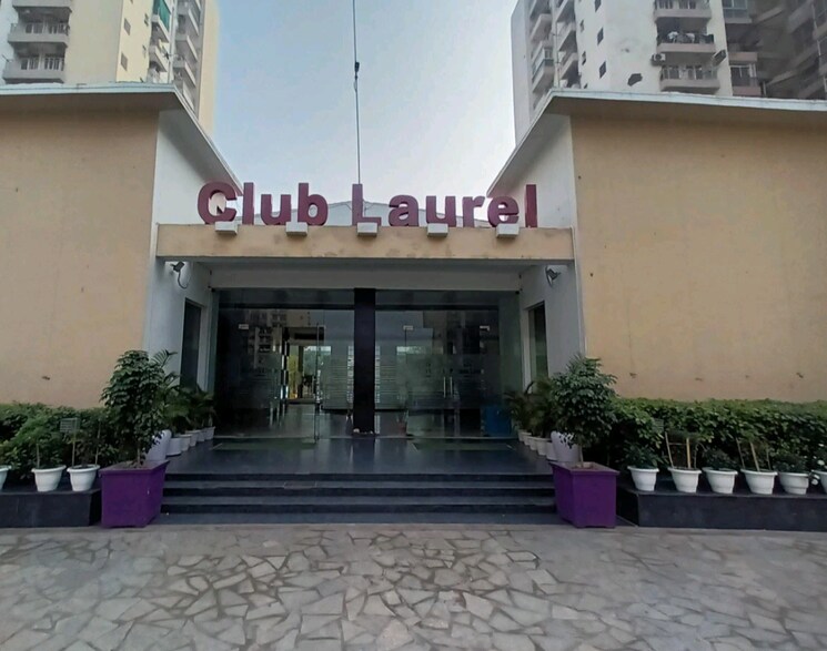 Living Room, prateek-laurel 3 Bedroom 1385 Sq.Ft. Apartment In Sector 120 Noida 8601866