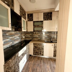 Kitchen in 2.5 BHK Apartment at Eros Sampoornam, Sector 2 Greater Noida – for Sale