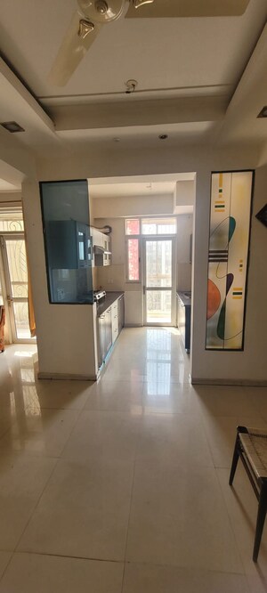 Kitchen in 2 BHK Apartment at Prateek Laurel, Sector 120 – for Sale