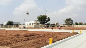  Plot For Sale in Maruthi Nagar