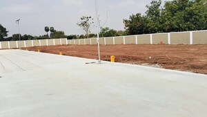 Plot Area in  Plot at Maruthi Nagar – for Sale
