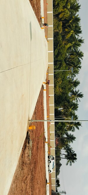  Plot – Exterior View View at Maruthi Nagar - for Sale