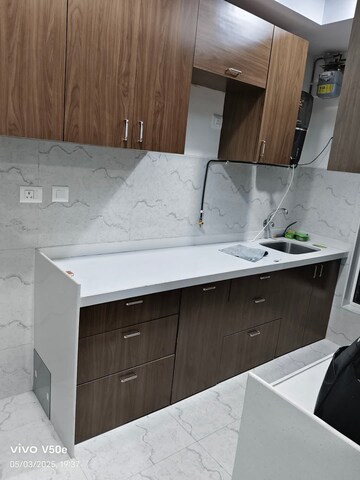Kitchen in 2 BHK Apartment at JP Eminence, Andheri West – for Rent