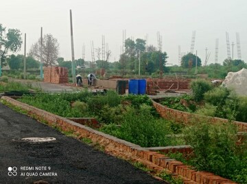  Plot – Garden View at Geotech Pristine Avenue, Sector 16c Greater Noida - for Sale