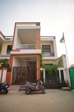 3 BHK Independent House For Sale in Vasundhara RYT Homes, Jankipuram Extension
