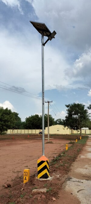 Plot Area in  Plot at Kandhalur – for Sale