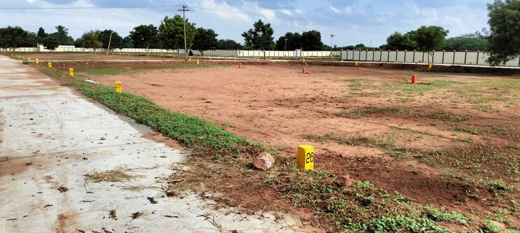 undefined, kandhalur  1200 Sq.Ft. Plot In Kandhalur Trichy 8601877