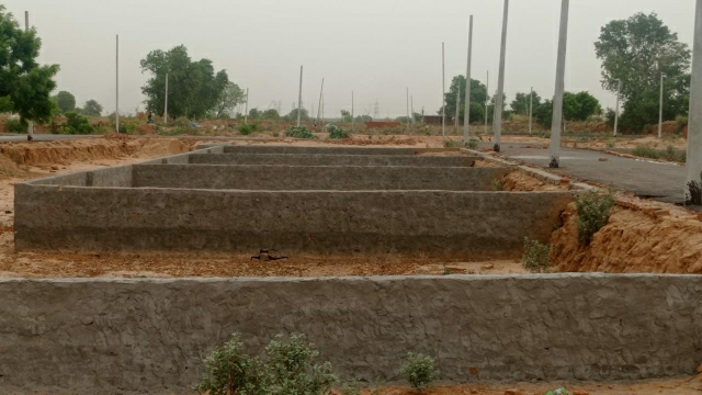 Plot For Sale in Shagun City Center
