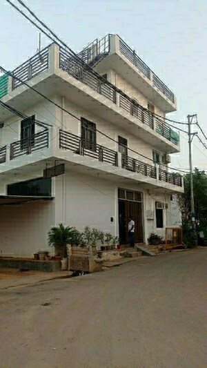  Plot – Exterior View View at Shagun City Center, Pi Greater Noida - for Sale