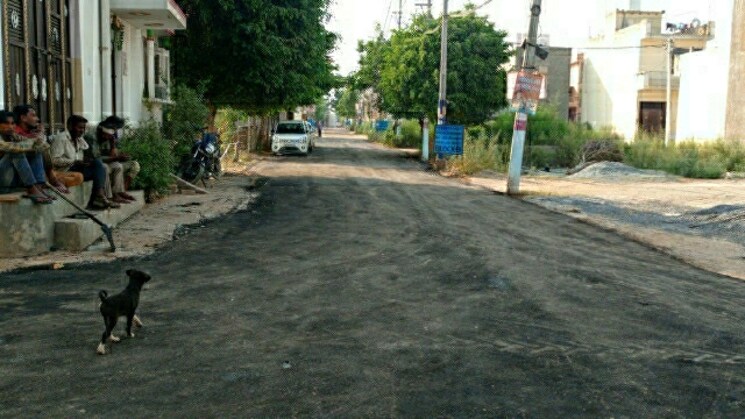 Exterior View, shagun-city-center  126 Sq.Yd. Plot In Pi Greater Noida Greater Noida 8601882