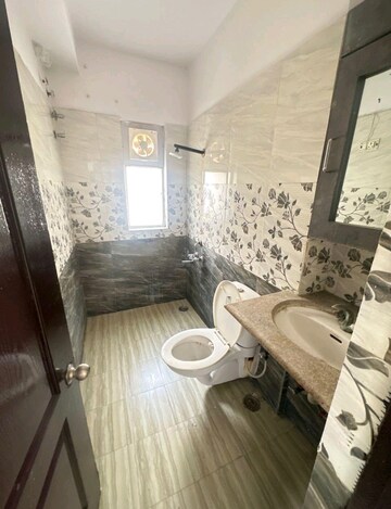 Bathroom in 3 BHK Apartment at Paras Tierea, Sector 137 – for Sale