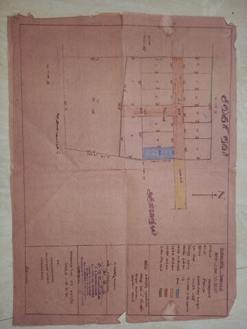   Plot at Pallippadai – for Sale