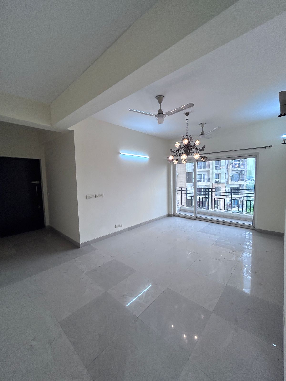 4 BHK + Servant Room 2350 Sq.Ft. Apartment in Uppal Plumeria Garden Estate