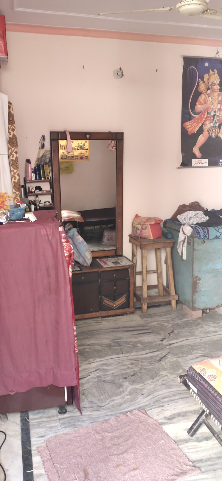 Living Room, kamla nagar 4 Bedroom 68 Sq.Yd. Independent House In Kamla Nagar Agra 8601893