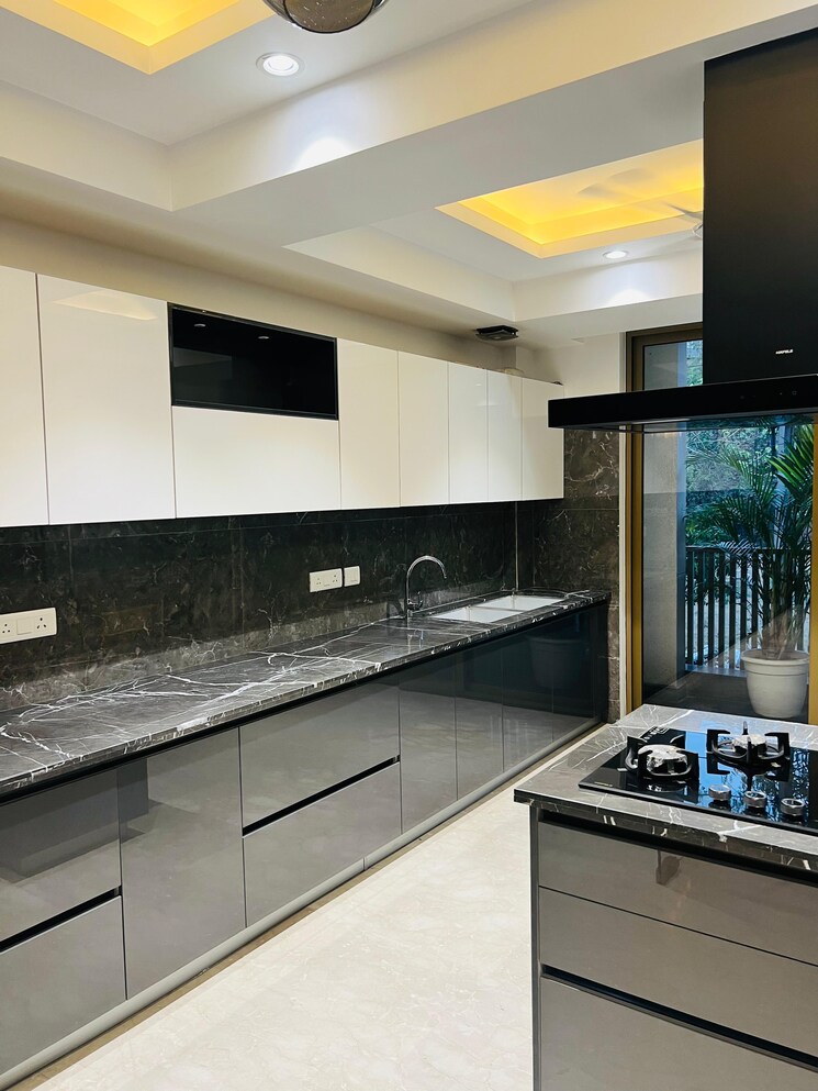 Kitchen, kashish-manor-one 1 Bedroom 895 Sq.Ft. Apartment In Sector 111 Gurgaon 8601905