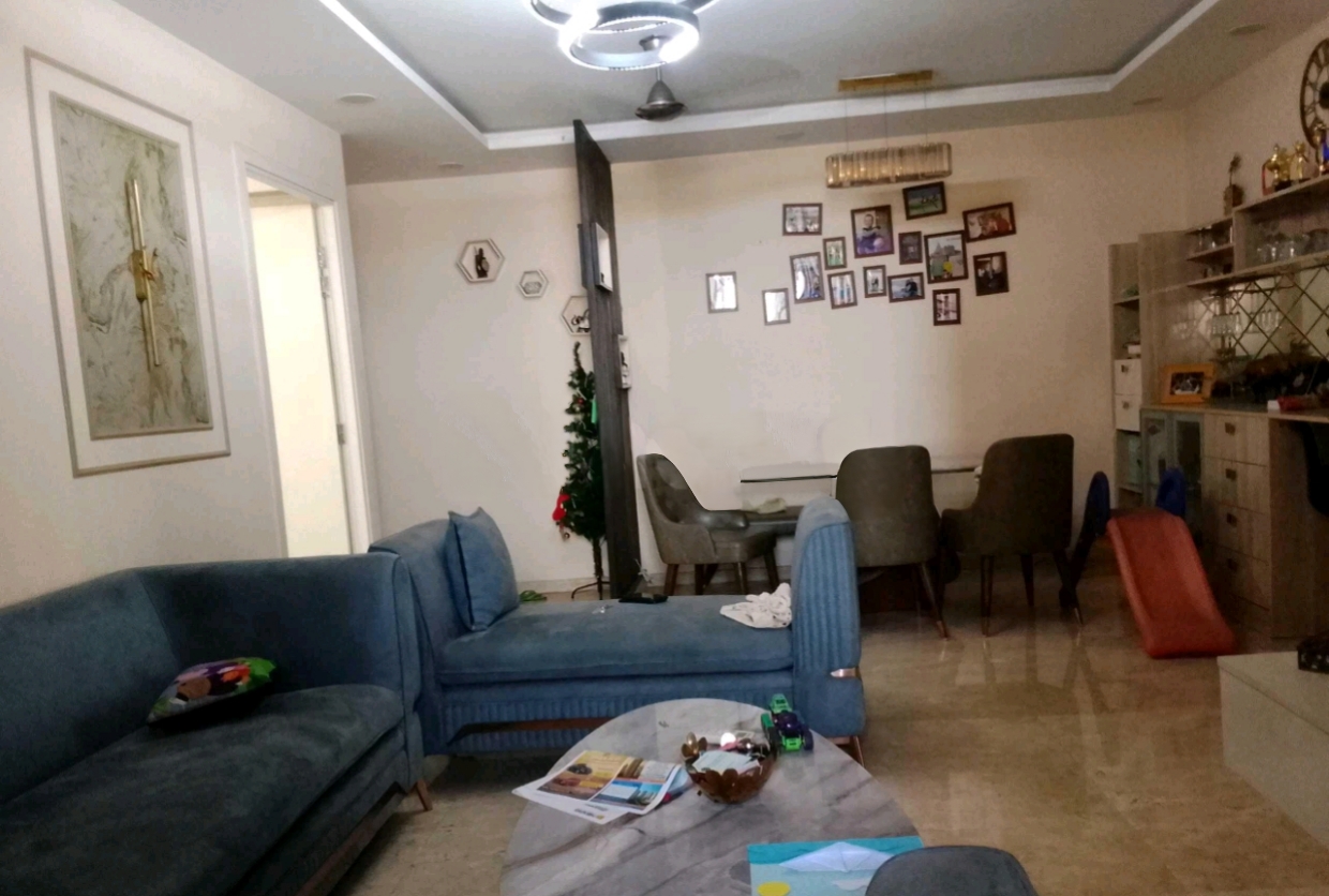 3 BHK Apartment For Rent in Hiranandani Eagleridge Wing B