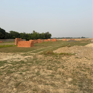 Plot Area in  Plot at Dihrampur – for Sale