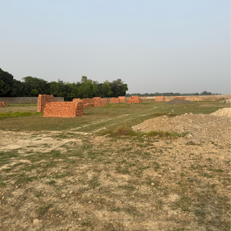 undefined, dihrampur  1000 Sq.Ft. Plot In Dihrampur Darbhanga 8601921