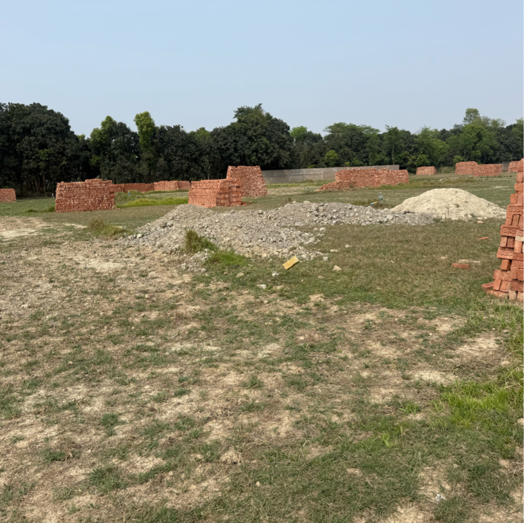 undefined, dihrampur  1000 Sq.Ft. Plot In Dihrampur Darbhanga 8601921