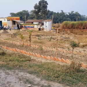 Plot Area in  Plot at Dihrampur – for Sale