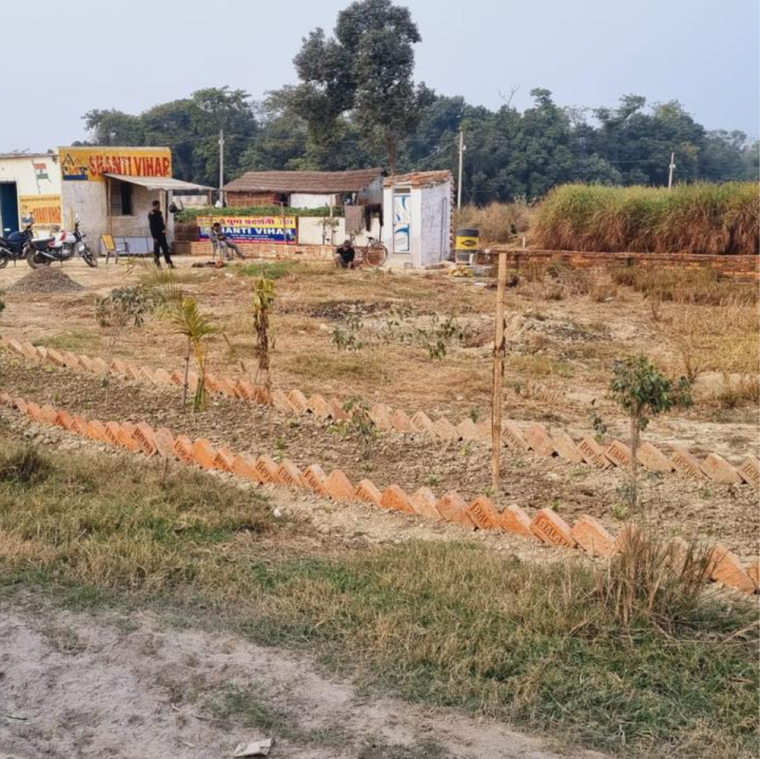 undefined, dihrampur  1000 Sq.Ft. Plot In Dihrampur Darbhanga 8601921