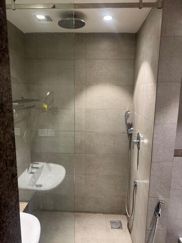 Bathroom in Studio Apartment at AIPL Joy Street, Sector 66 – for Rent