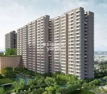 3.5 BHK Apartment For Rent in PS One 10, New Town