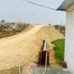 Plot Area in  Plot at Dihrampur – for Sale
