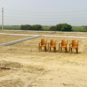 Plot Area in  Plot at Dihrampur – for Sale