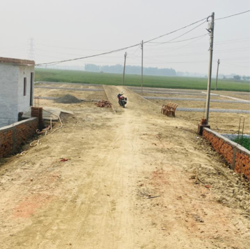 Plot Area in  Plot at Dihrampur – for Sale