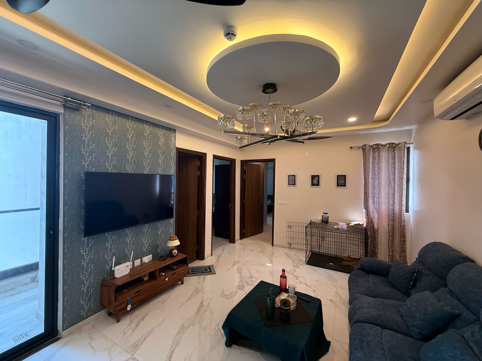 2 BHK Apartment For Rent in M3M Skywalk