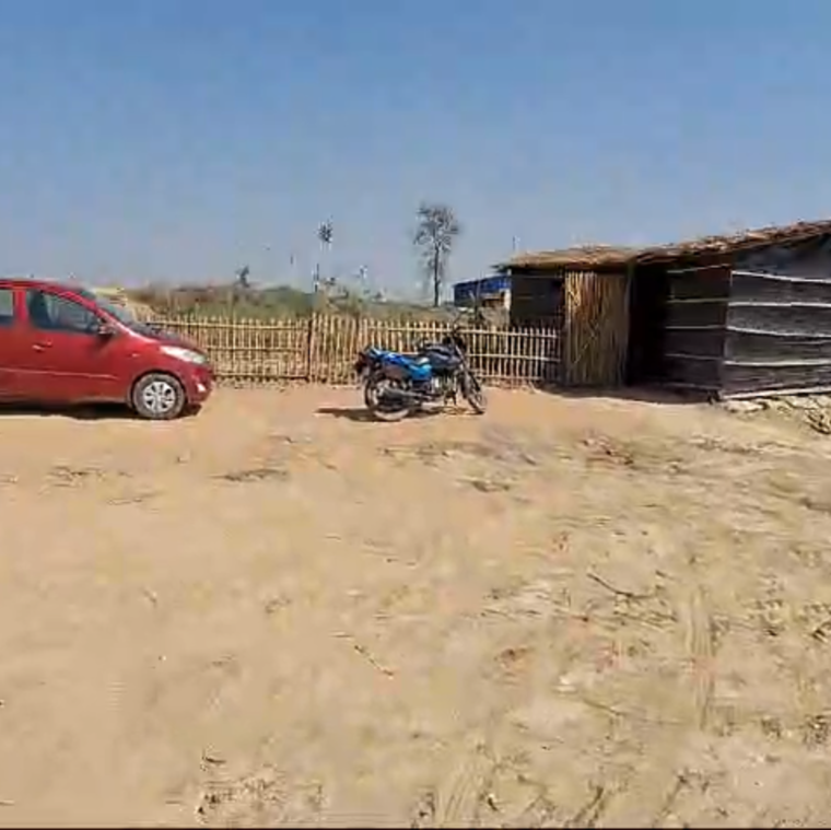 Exterior View, dihrampur  2700 Sq.Ft. Plot In Dihrampur Darbhanga 8601928