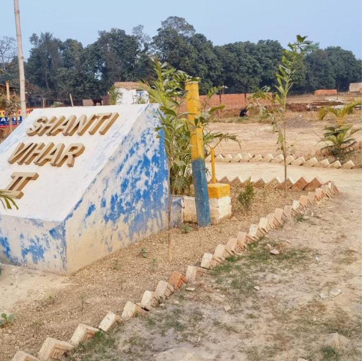 Exterior View, dihrampur  2700 Sq.Ft. Plot In Dihrampur Darbhanga 8601928