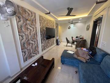 2 BHK Apartment For Rent in Raja Shri Sapta Ratna Chs, Sunder Nagar