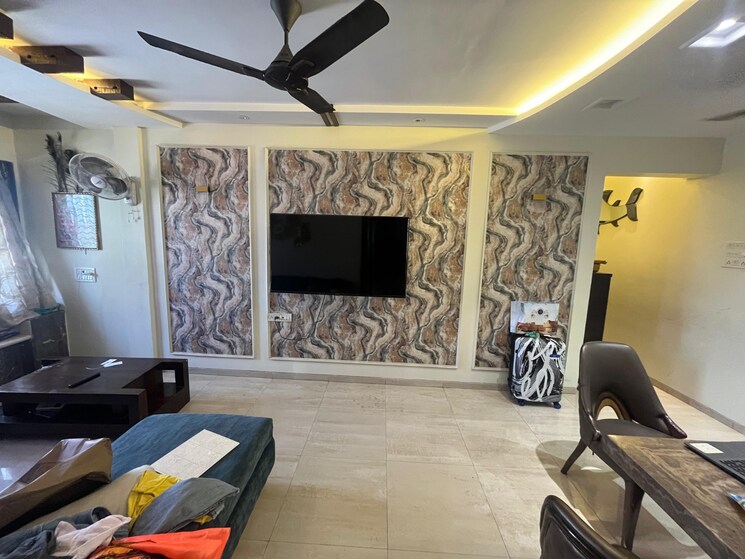 Living Room, raja-shri-sapta-ratna-chs 2 Bedroom 952 Sq.Ft. Apartment In Sunder Nagar Mumbai 8601942