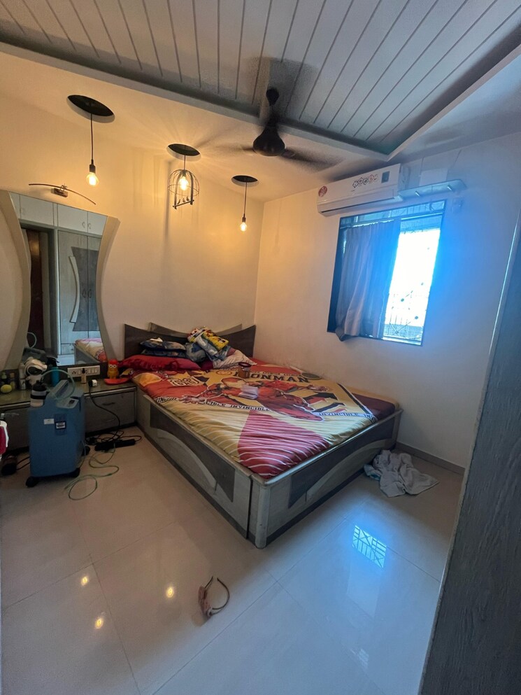 Bedroom, raja-shri-sapta-ratna-chs 2 Bedroom 952 Sq.Ft. Apartment In Sunder Nagar Mumbai 8601942