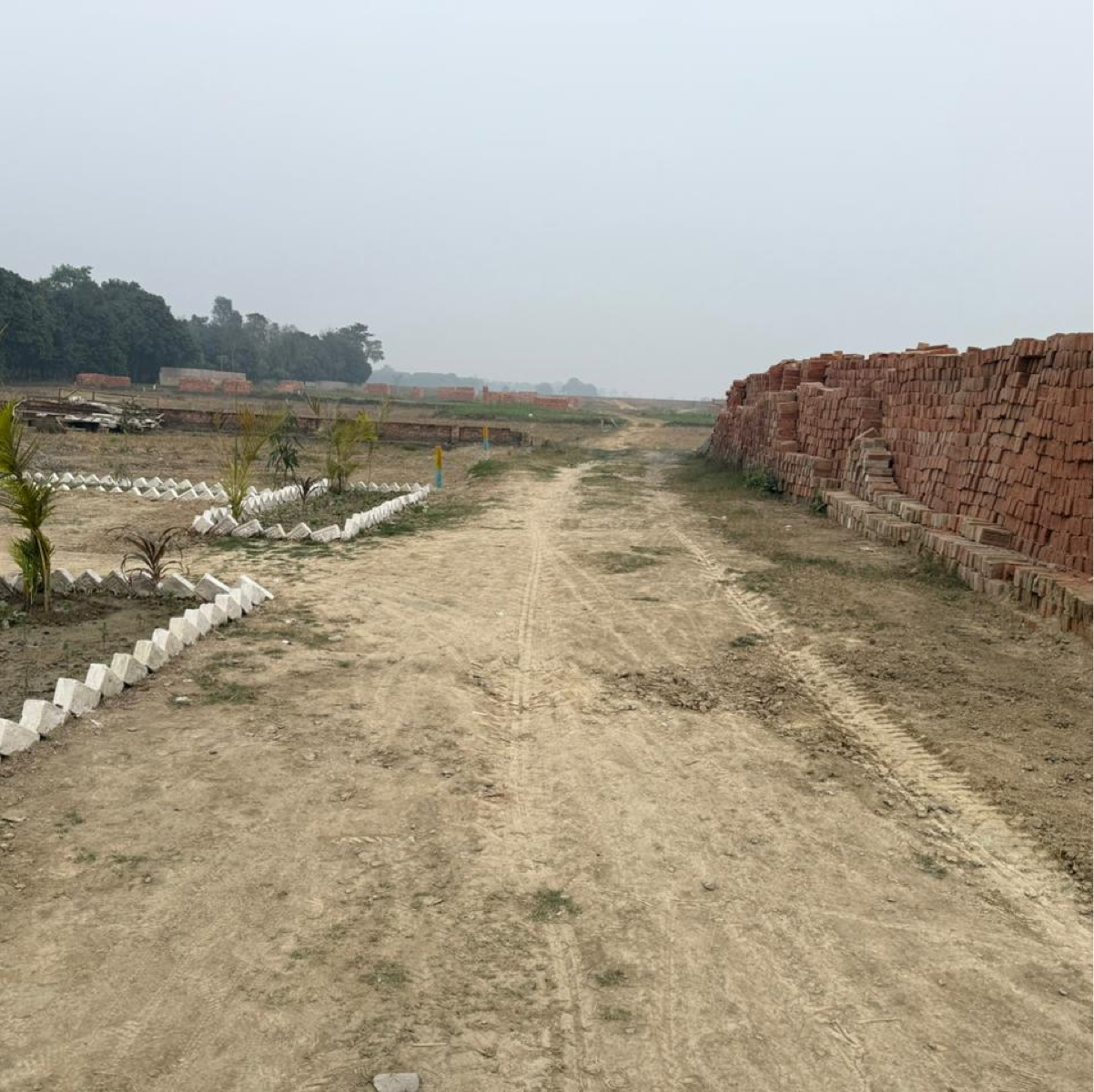 Plot For Sale in Dihrampur